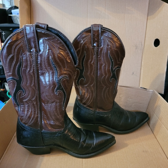 Cowboy/Cowgirl Boots - Picture 1 of 5